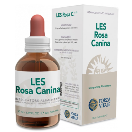 Les rosa canina 50ml