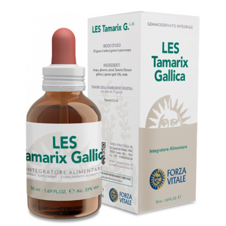 Les tamarix gallica 50ml