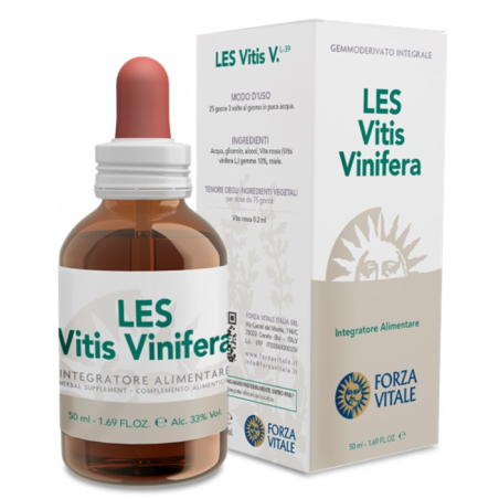 Les vitis vinefera 50ml
