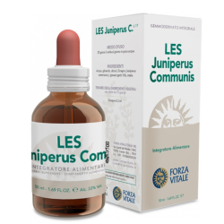 Les juniperus communis 50ml