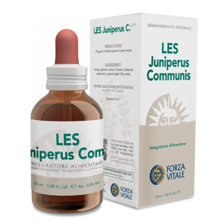 Les juniperus communis 50ml