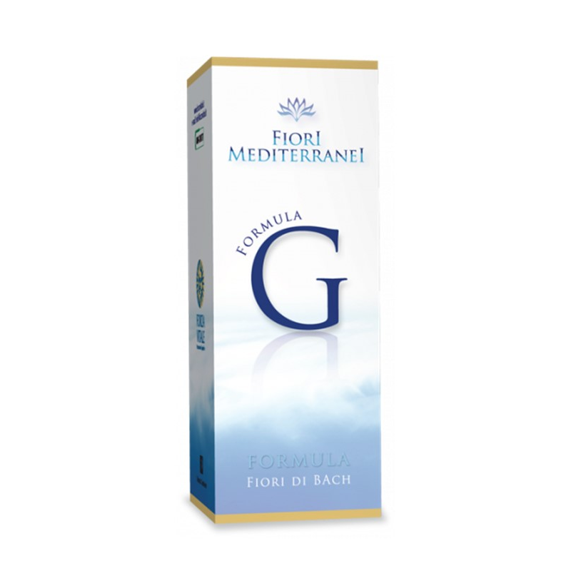 Formula g 20ml forza vital