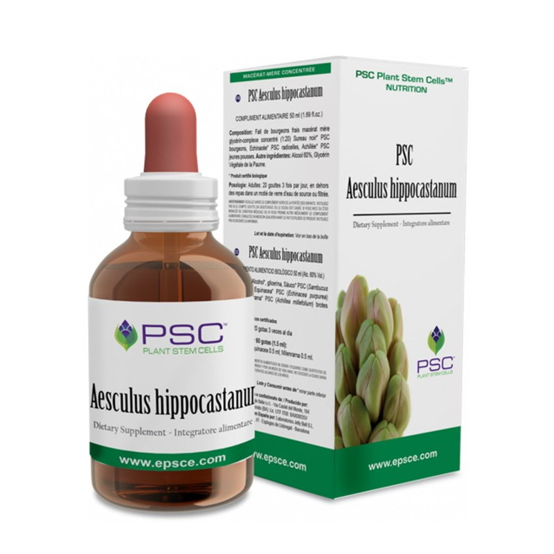 Psc aesculuis hipp.15ml  forzavitale
