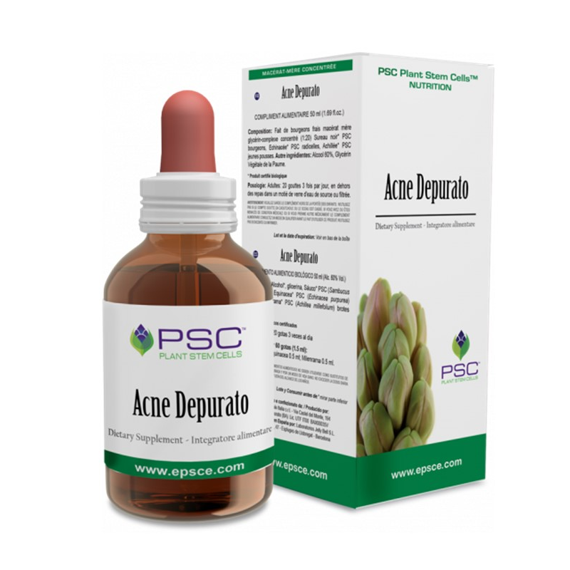 Psc acne depurato 50ml jellybe
