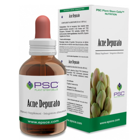 Psc acne depurato 50ml jellybe