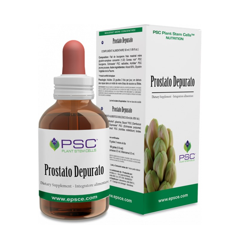 Prostato depurato psc 50ml