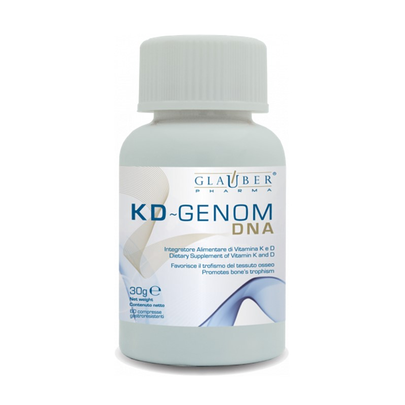 Kd-genom dna 60compri