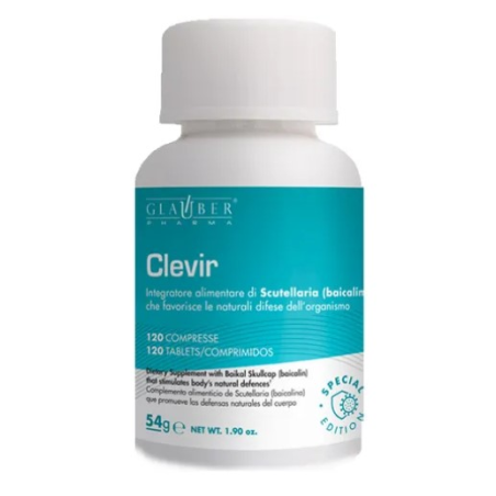 Clevir 120tab.glauber