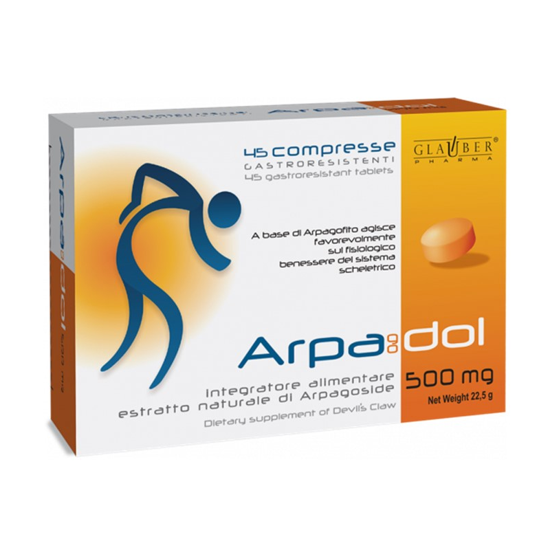 Arpadol 45 comp glauber pharma