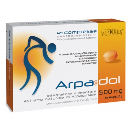 Arpadol 45 comp glauber pharma