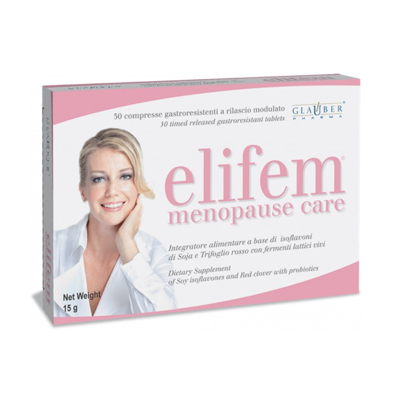 Elifem 30 comp glauber