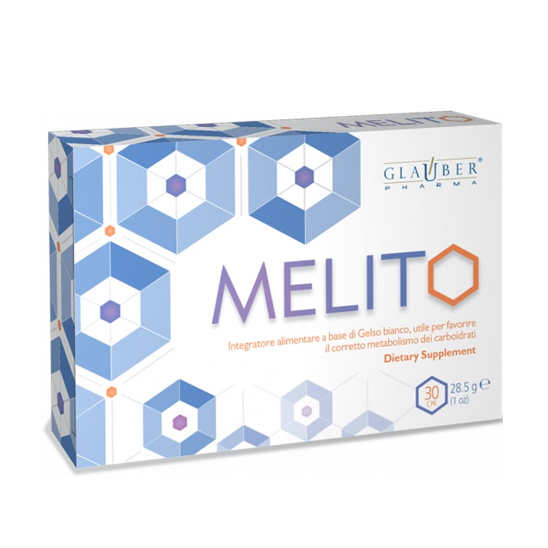 Melito 30compri glauber
