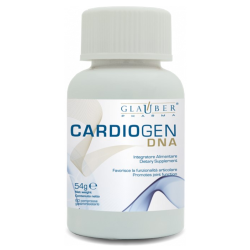 Cardiogen dna 60comp glauber
