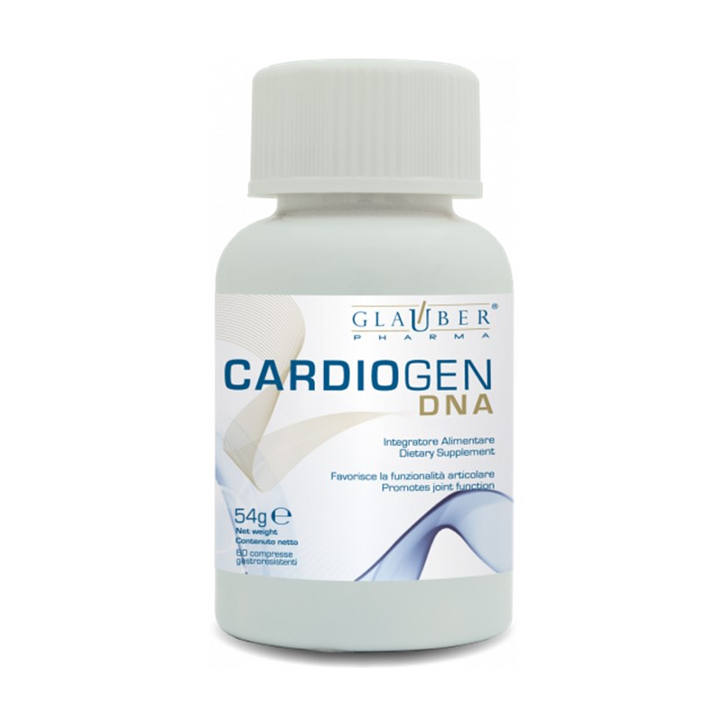 Cardiogen dna 60comp glauber