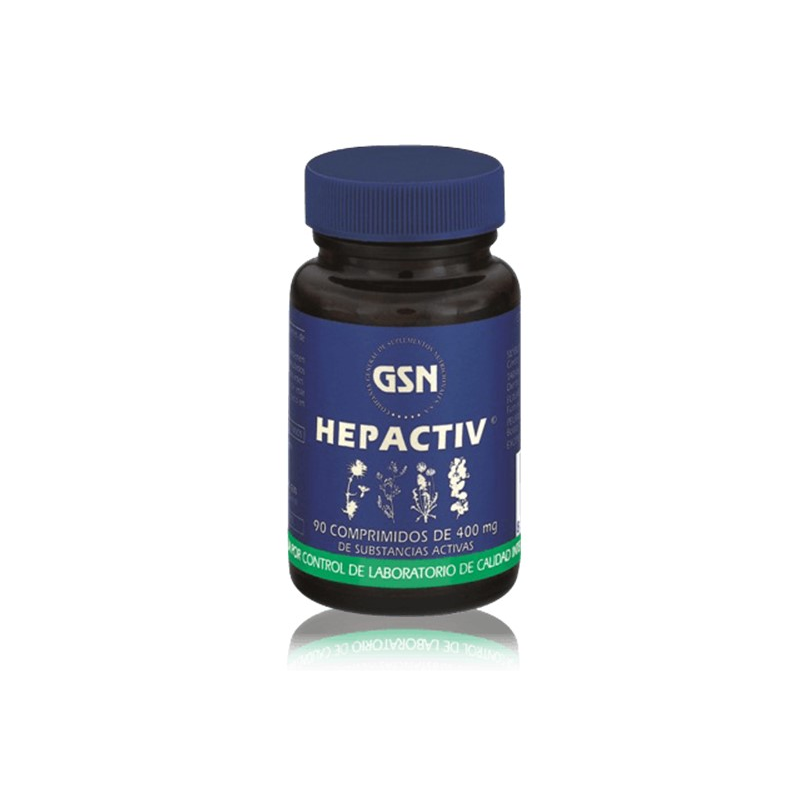 Hepactiv 90comp gsn