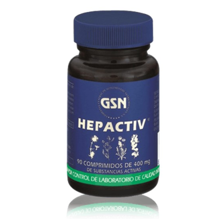 Hepactiv 90comp gsn