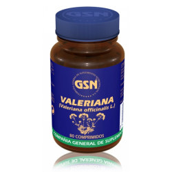 Valeriana 80comp gsn