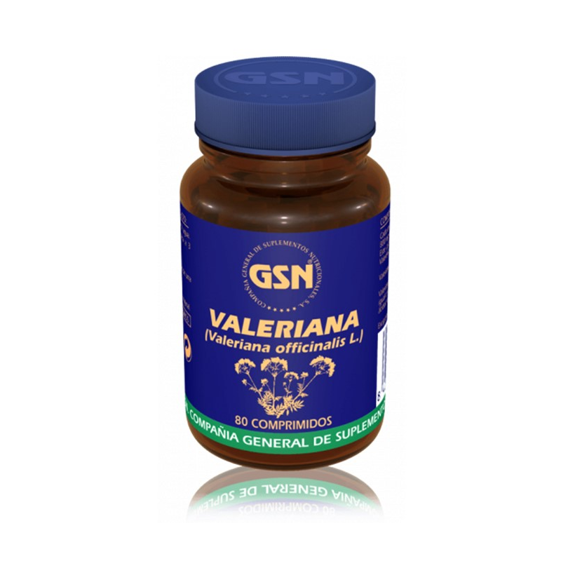 Valeriana 80comp gsn