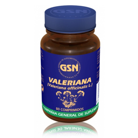Valeriana 80comp gsn