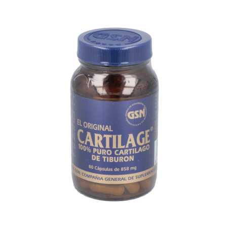 Cartilage 80caps gsn
