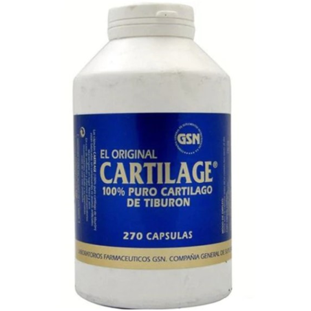 Cartilage 270 cap gsn