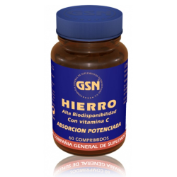 Hierro 60 comp gsn