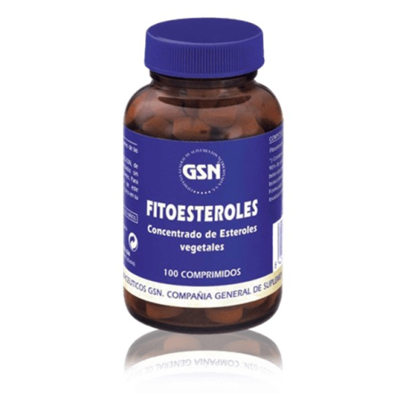 Fitosteroles 100comp gsn