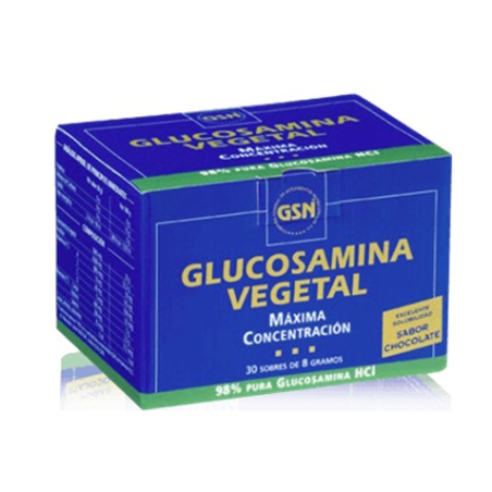 Glucosamina vegetal 30sobres