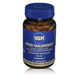 Acido hialuronico 60comp gsn