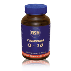 Q-10 60comp 50mg gsn