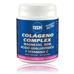 Colageno complex 364gr gsn nar