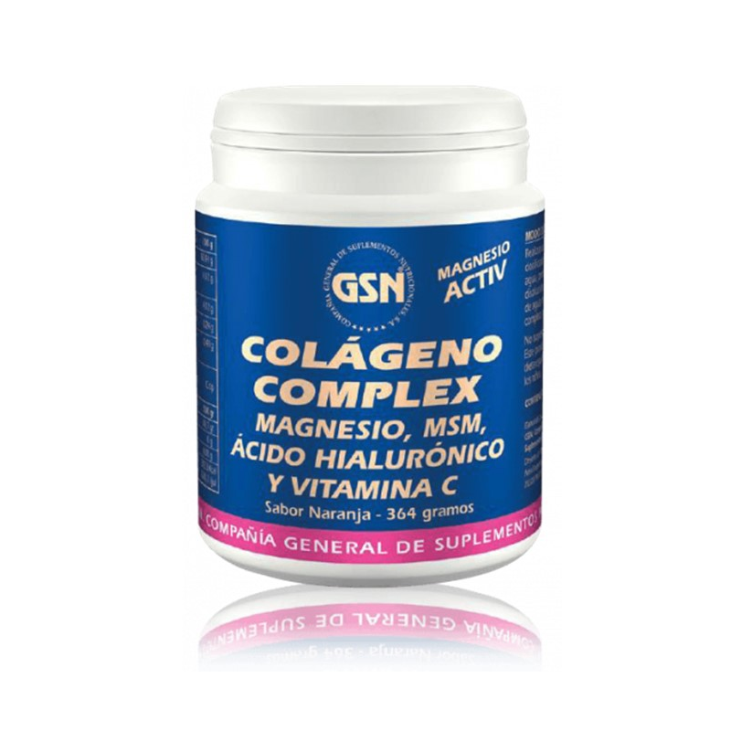 Colageno complex 364gr gsn nar