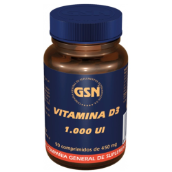 Vitamina d 3 1000ui 90cpr gsn