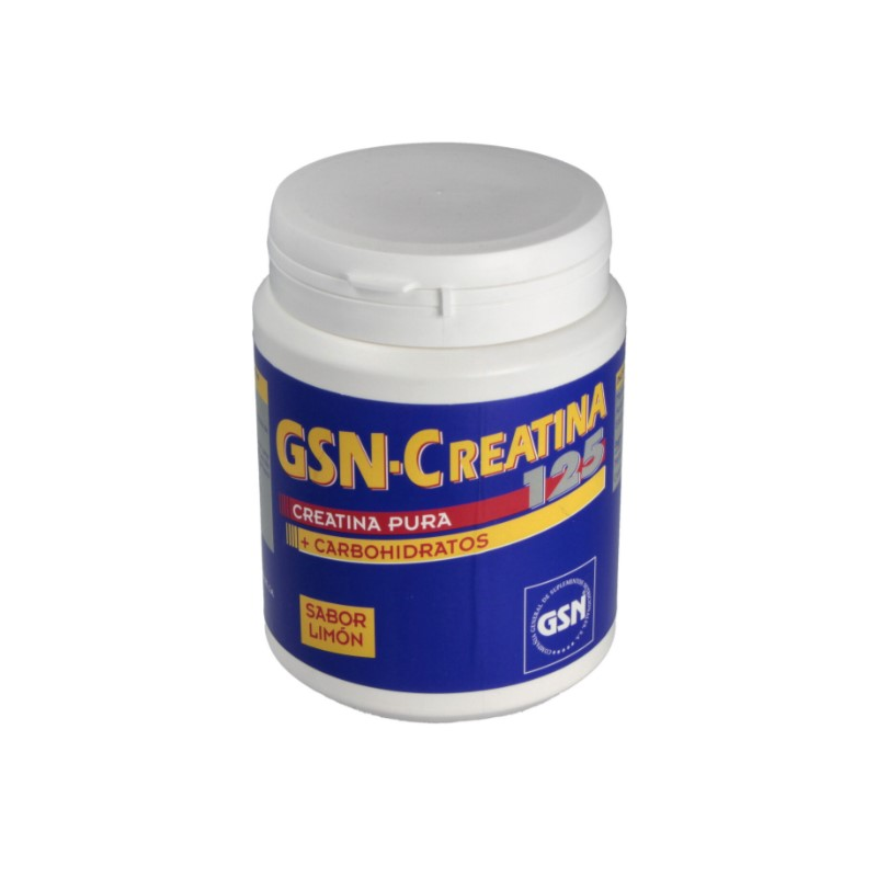 Gsn creatina 125 500g