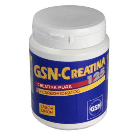 Gsn creatina 125 500g