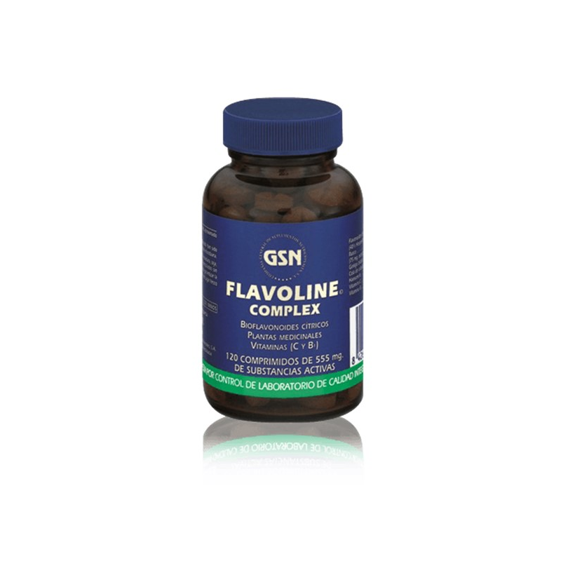 Flavoline complex 120c gsn