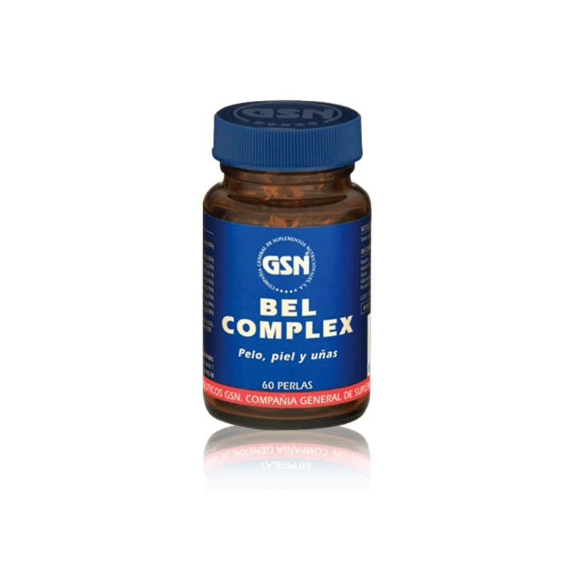 Bel complex 60perlas gsn