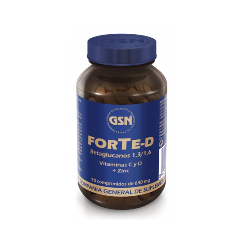 Forte-d 90copr.  gsn