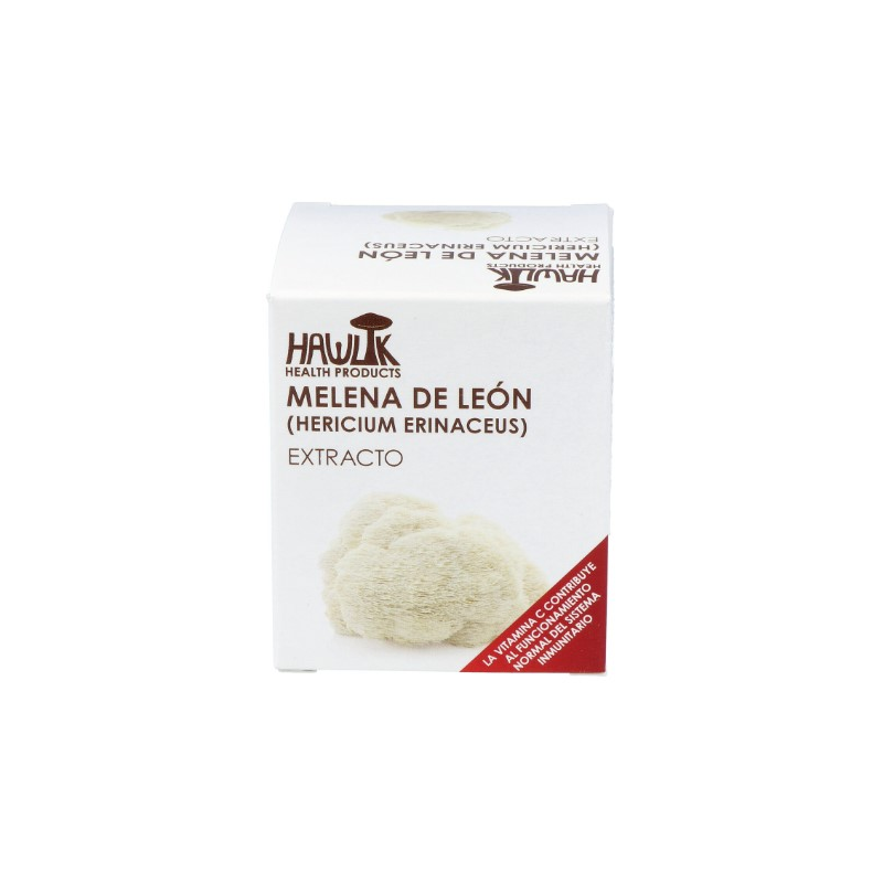 Melena leon 60caps hawlik