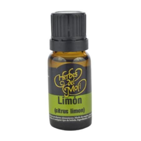 Esencia limon 10ml herbes moli