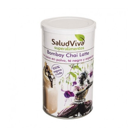 Bombay vhai latte 250gr saludv