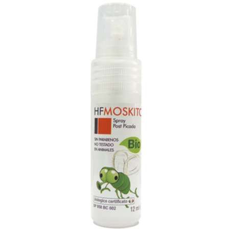 Antimosquitos pos picadura spray 12ml herbofarm