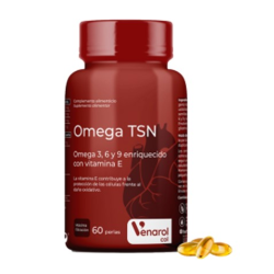 Omega tsn 369 60p 1398mg  venarol col herbora