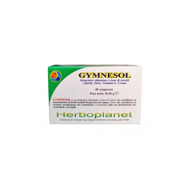 Gymnesol 48 comp herboplanet