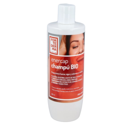 Enercap champu bio 400ml fortederma herbora