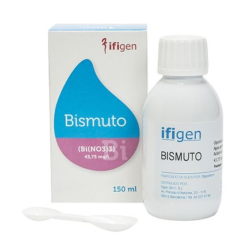 Ifigen bismuto 150ml.