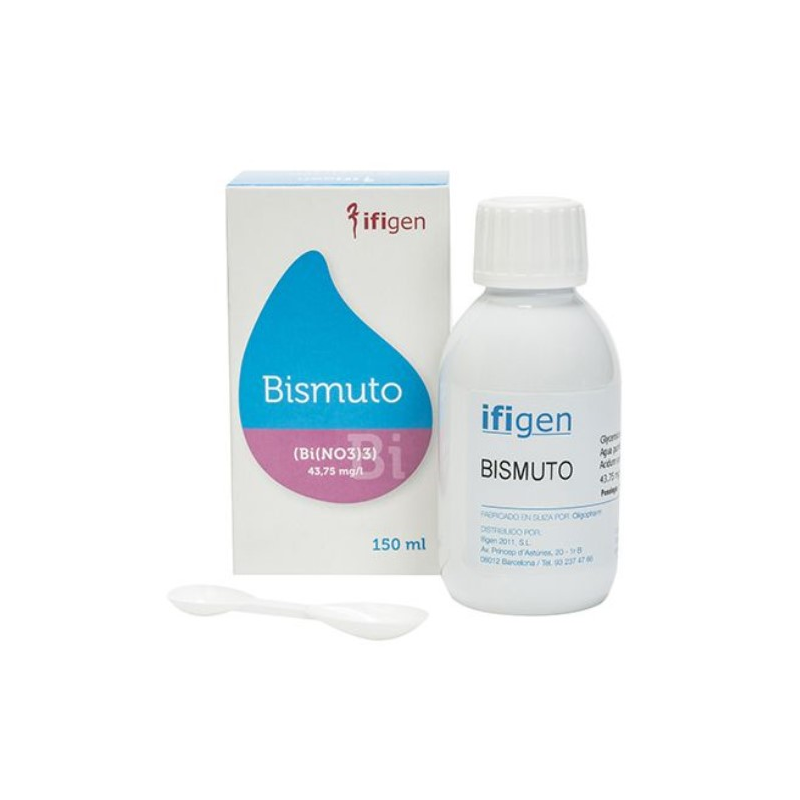 Ifigen bismuto 150ml.