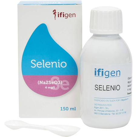 Ifigen selenio 150ml