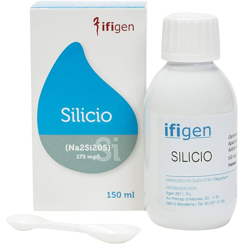 Ifigen silicio 150ml.