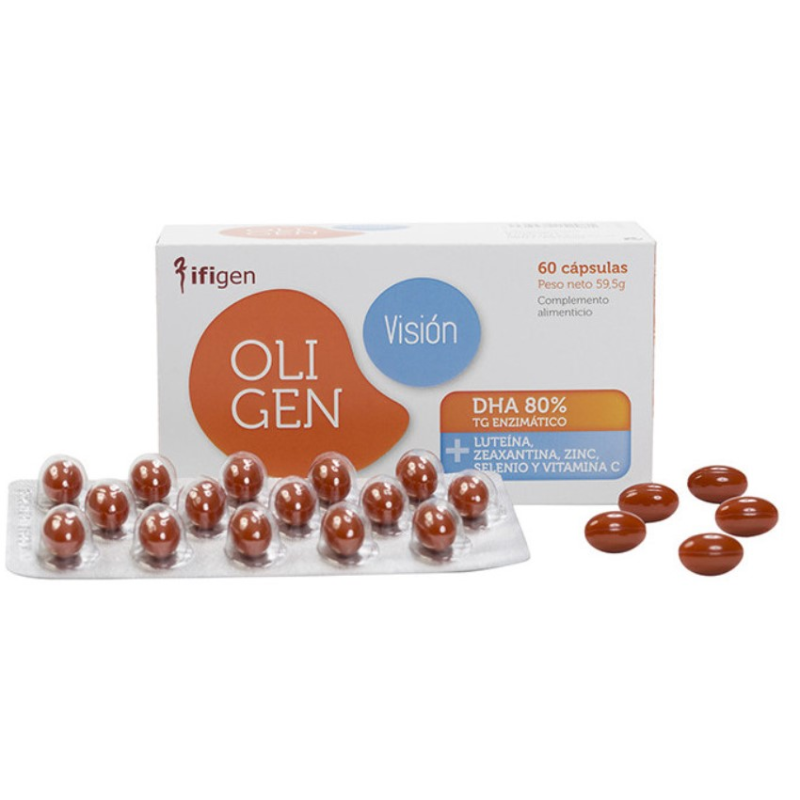Ifigen oligen vision 60perlas